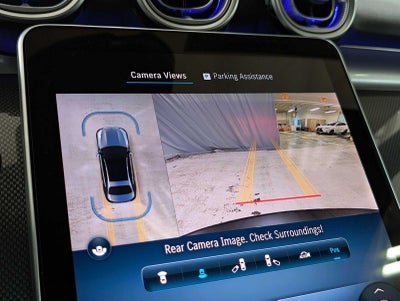 2025 Mercedes-Benz C 300 4MATIC® Sedan