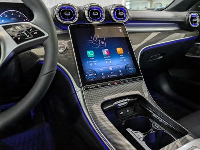 2025 Mercedes-Benz C 300 4MATIC® Sedan