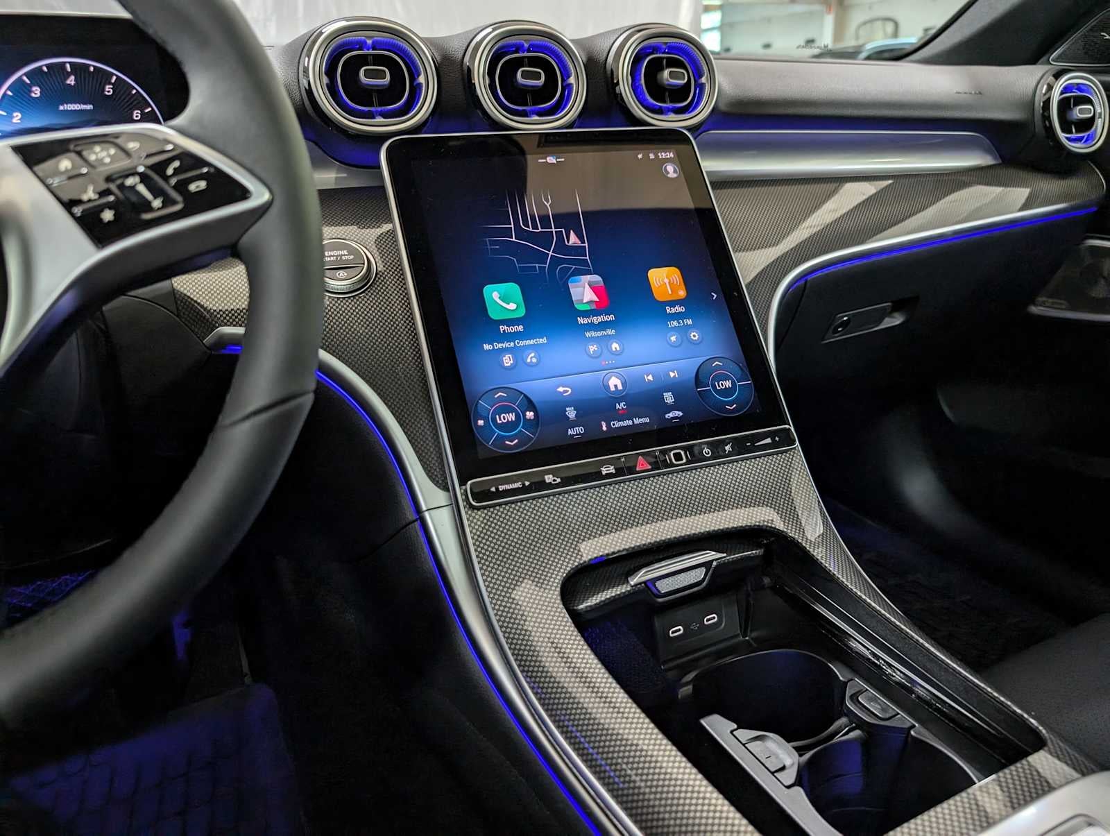 2025 Mercedes-Benz C 300 4MATIC® Sedan