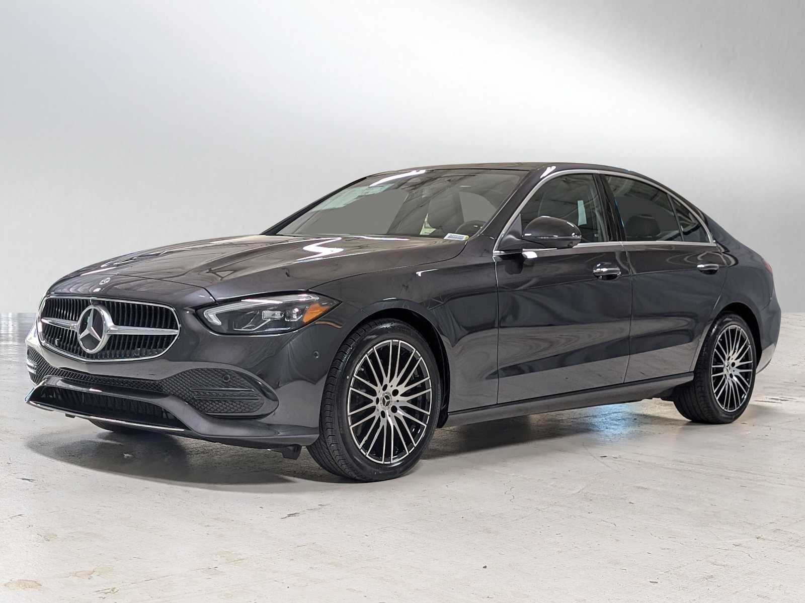 2025 Mercedes-Benz C 300 4MATIC® Sedan