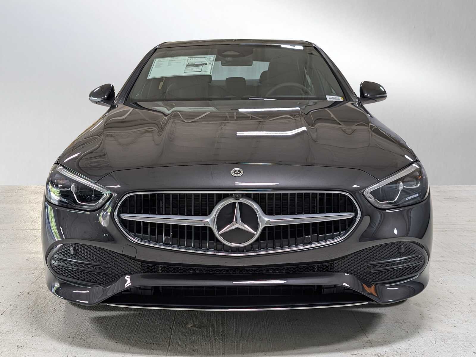 2025 Mercedes-Benz C 300 4MATIC® Sedan