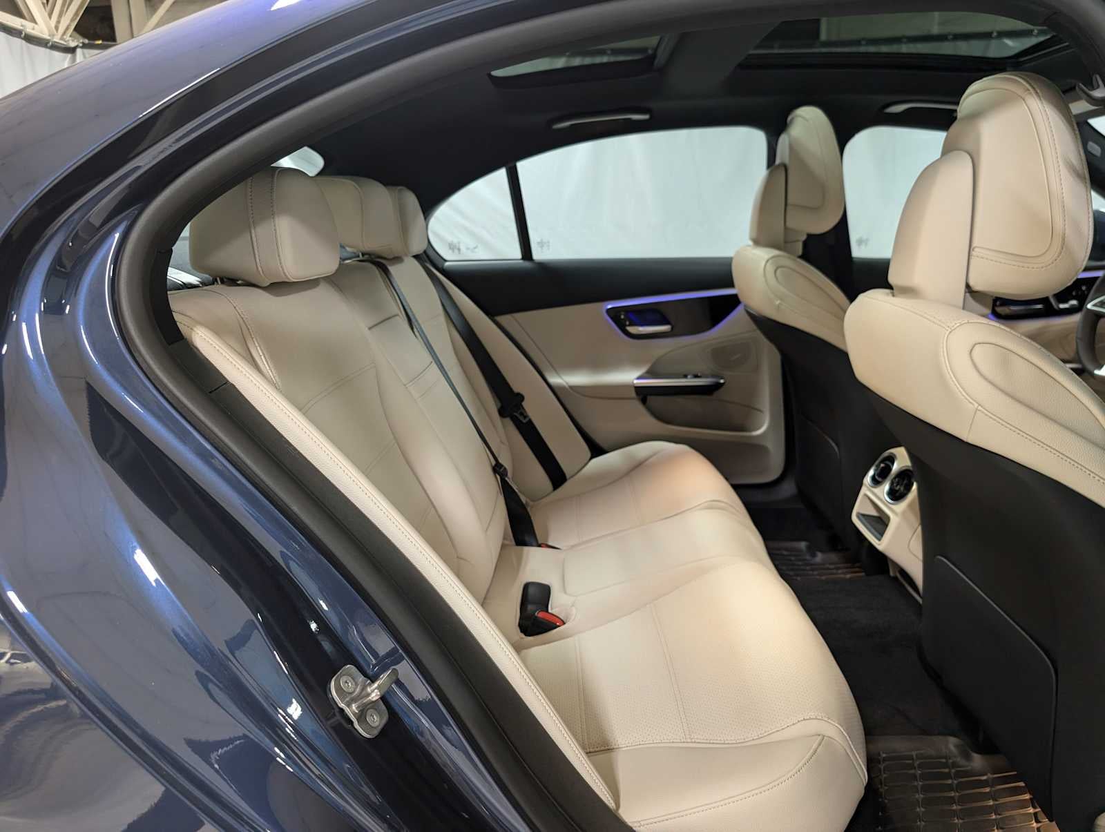 2025 Mercedes-Benz C 300 4MATIC® Sedan