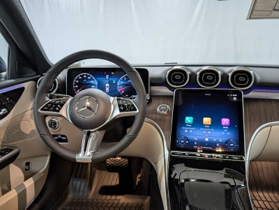 2025 Mercedes-Benz C 300 4MATIC® Sedan