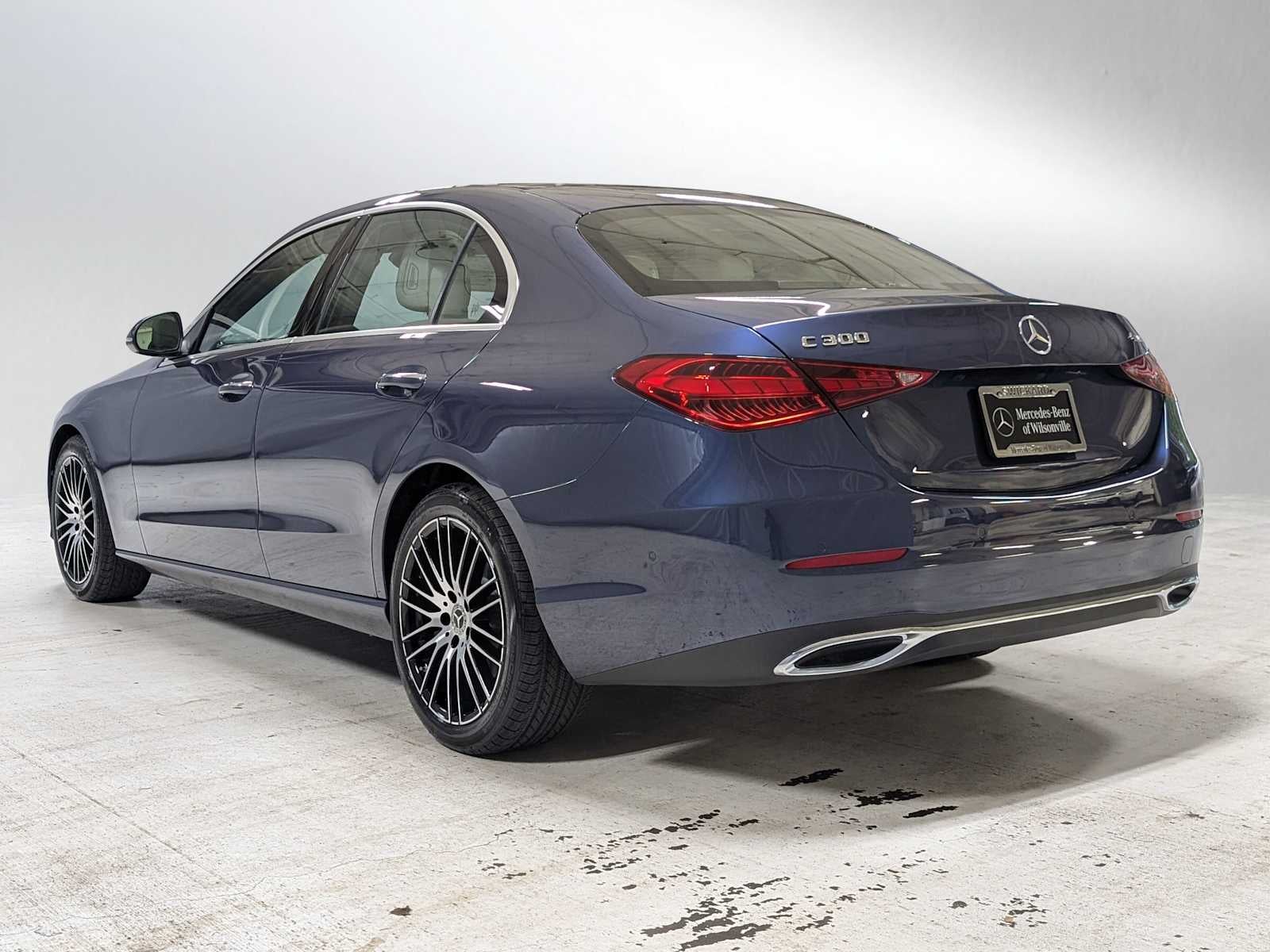 2025 Mercedes-Benz C 300 4MATIC® Sedan