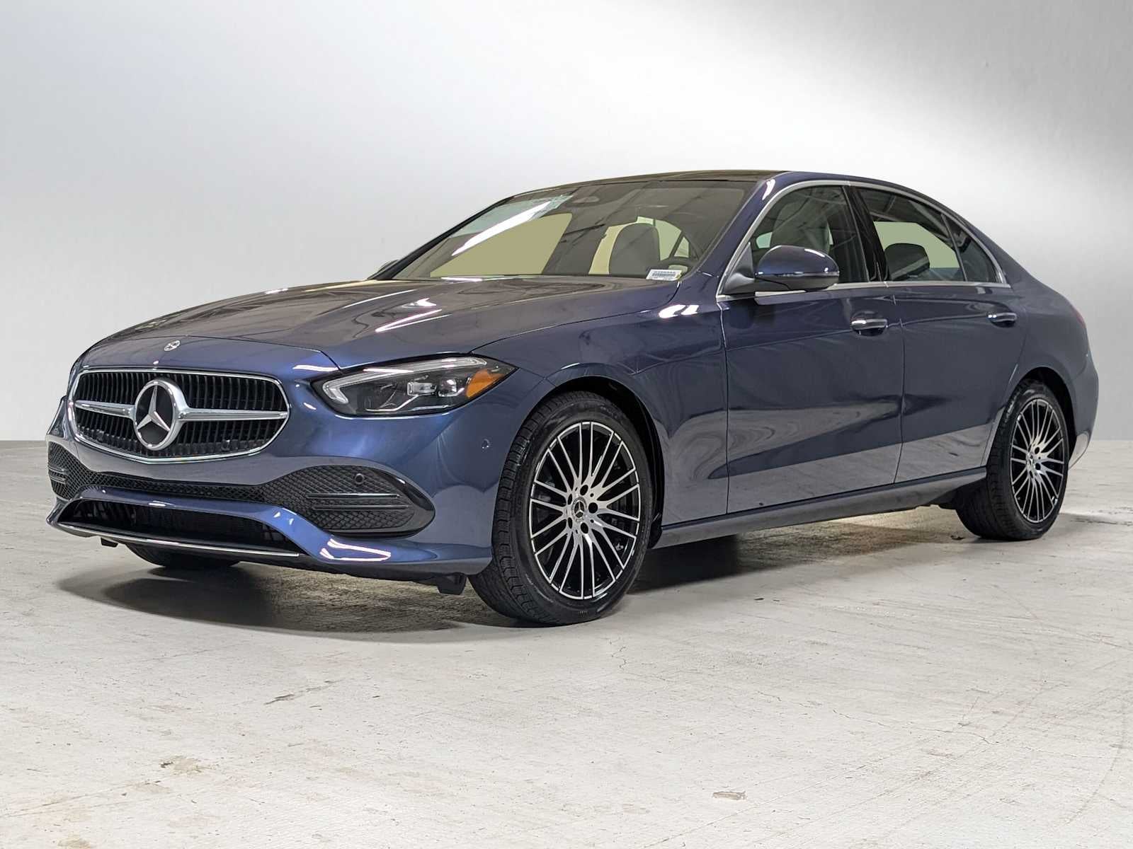 2025 Mercedes-Benz C 300 4MATIC® Sedan