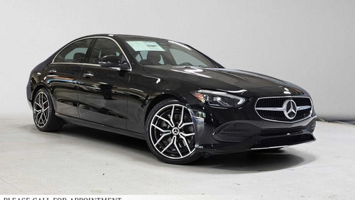 2026 Mercedes-Benz C 300 4MATIC® Sedan