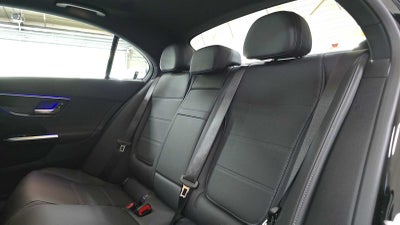 2026 Mercedes-Benz C 300 4MATIC® Sedan