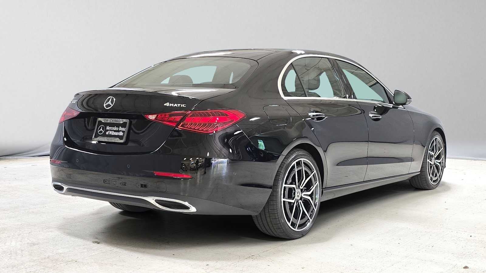 2026 Mercedes-Benz C 300 4MATIC® Sedan