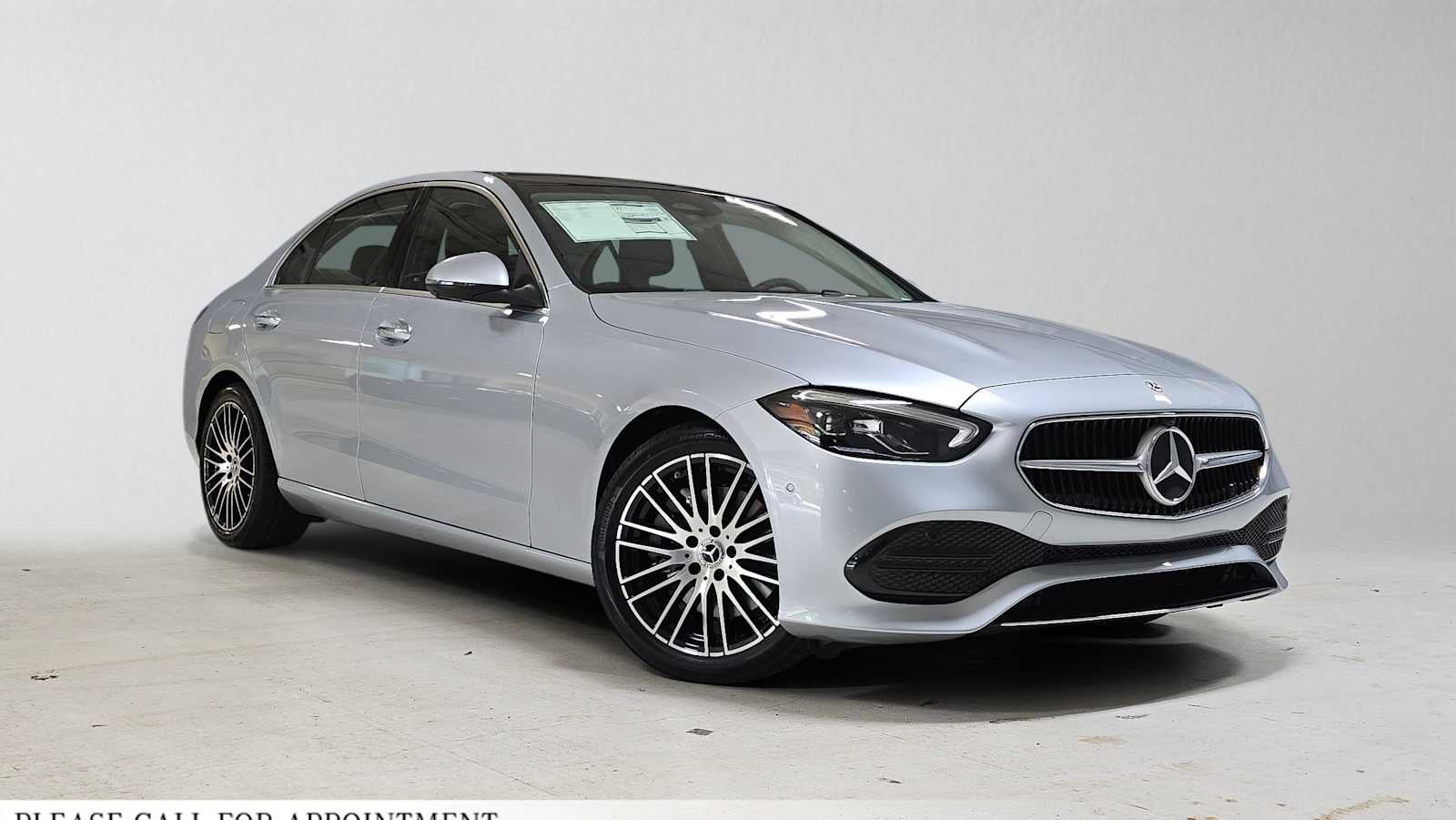 2026 Mercedes-Benz C 300 4MATIC® Sedan