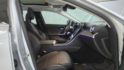 2026 Mercedes-Benz C 300 4MATIC® Sedan