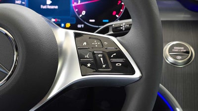 2026 Mercedes-Benz C 300 4MATIC® Sedan