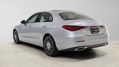2026 Mercedes-Benz C 300 4MATIC® Sedan