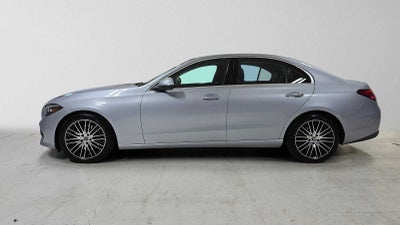 2026 Mercedes-Benz C 300 4MATIC® Sedan