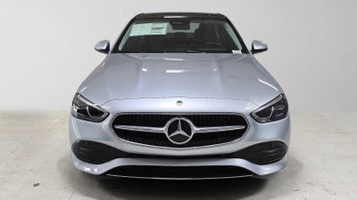 2026 Mercedes-Benz C 300 4MATIC® Sedan