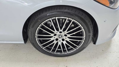 2026 Mercedes-Benz C 300 4MATIC® Sedan