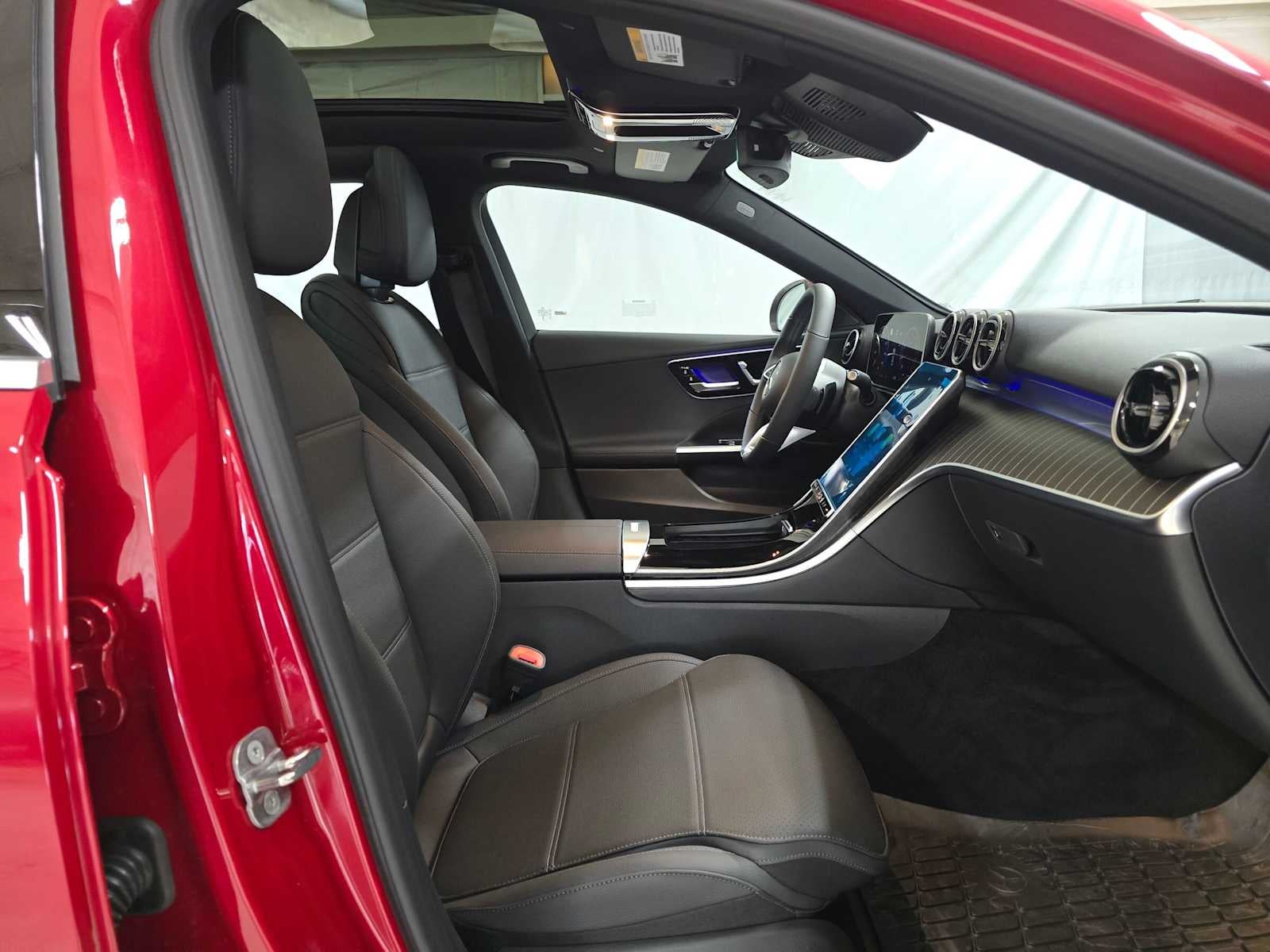 2026 Mercedes-Benz C 300 4MATIC® Sedan