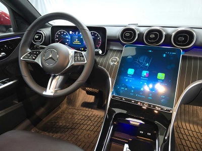 2026 Mercedes-Benz C 300 4MATIC® Sedan