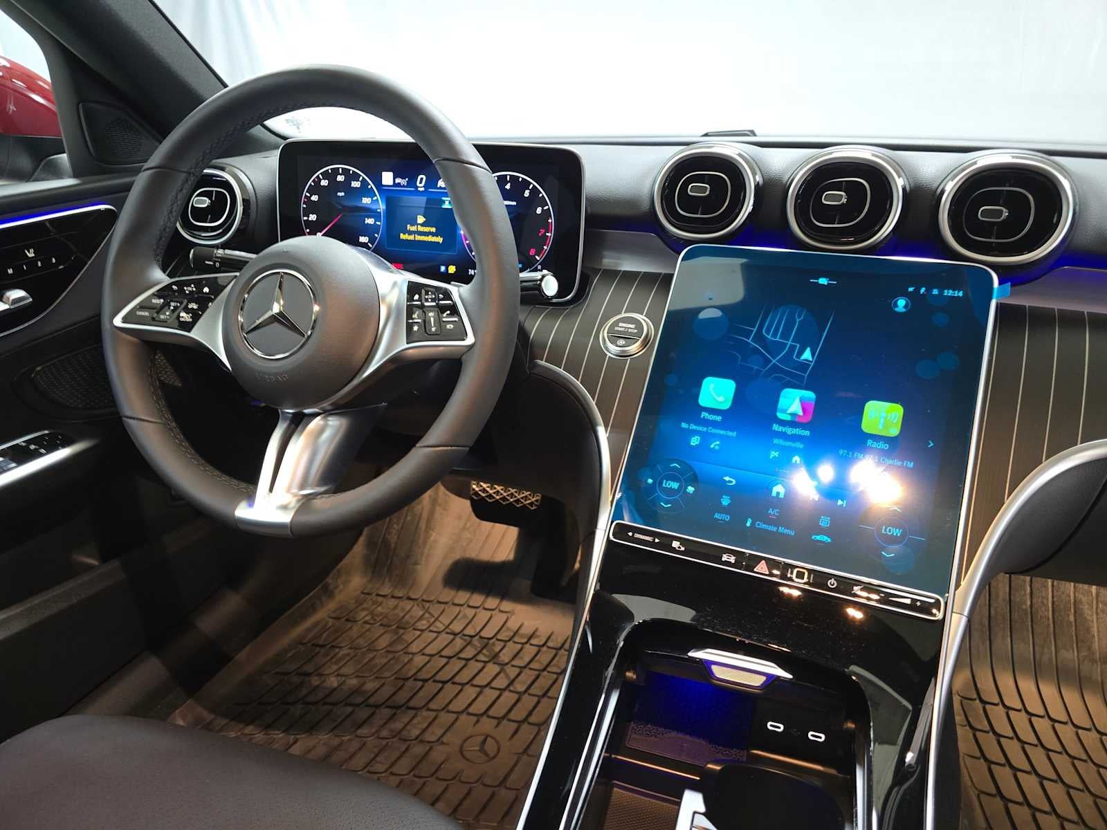 2026 Mercedes-Benz C 300 4MATIC® Sedan