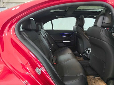 2026 Mercedes-Benz C 300 4MATIC® Sedan