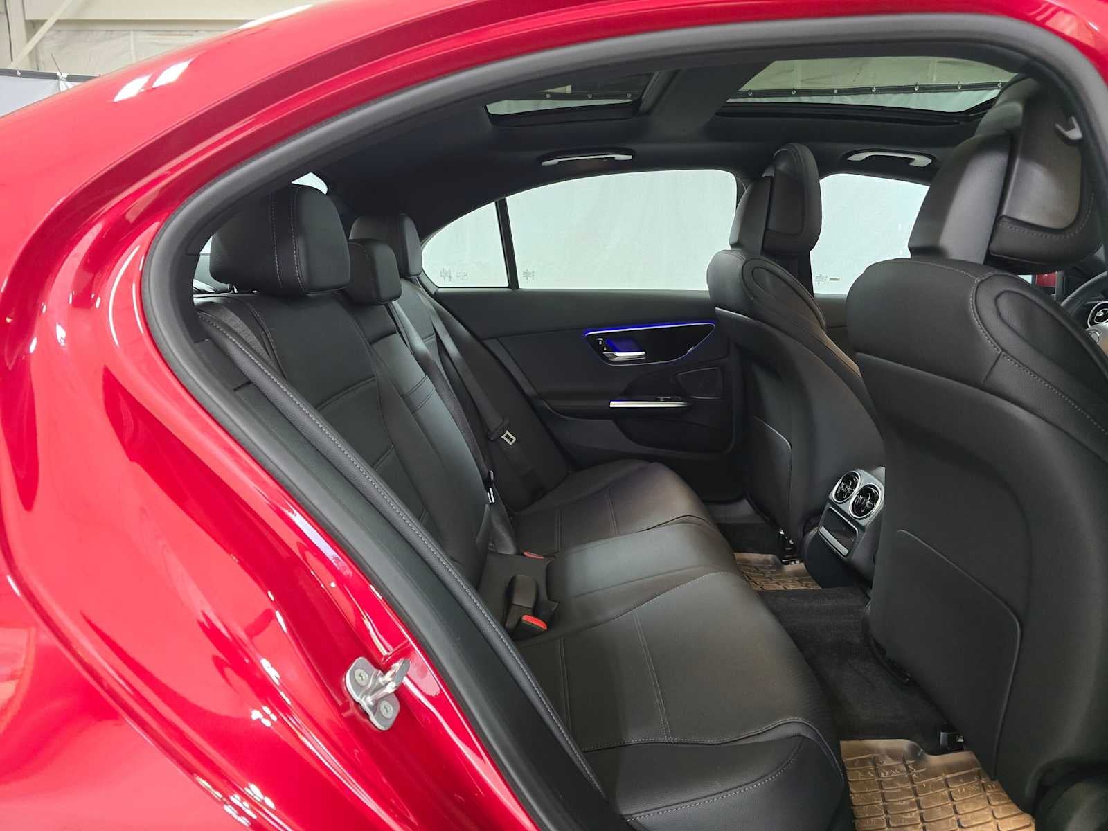 2026 Mercedes-Benz C 300 4MATIC® Sedan