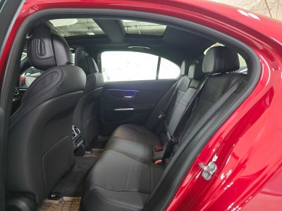 2026 Mercedes-Benz C 300 4MATIC® Sedan
