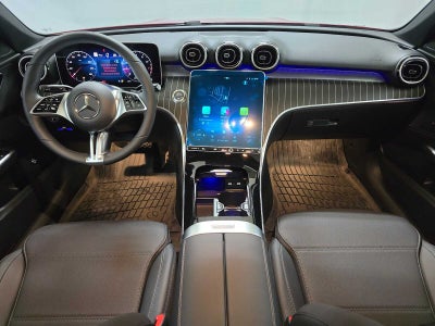 2026 Mercedes-Benz C 300 4MATIC® Sedan