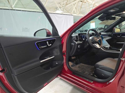 2026 Mercedes-Benz C 300 4MATIC® Sedan