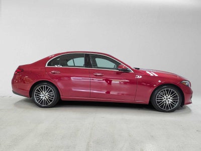 2026 Mercedes-Benz C 300 4MATIC® Sedan