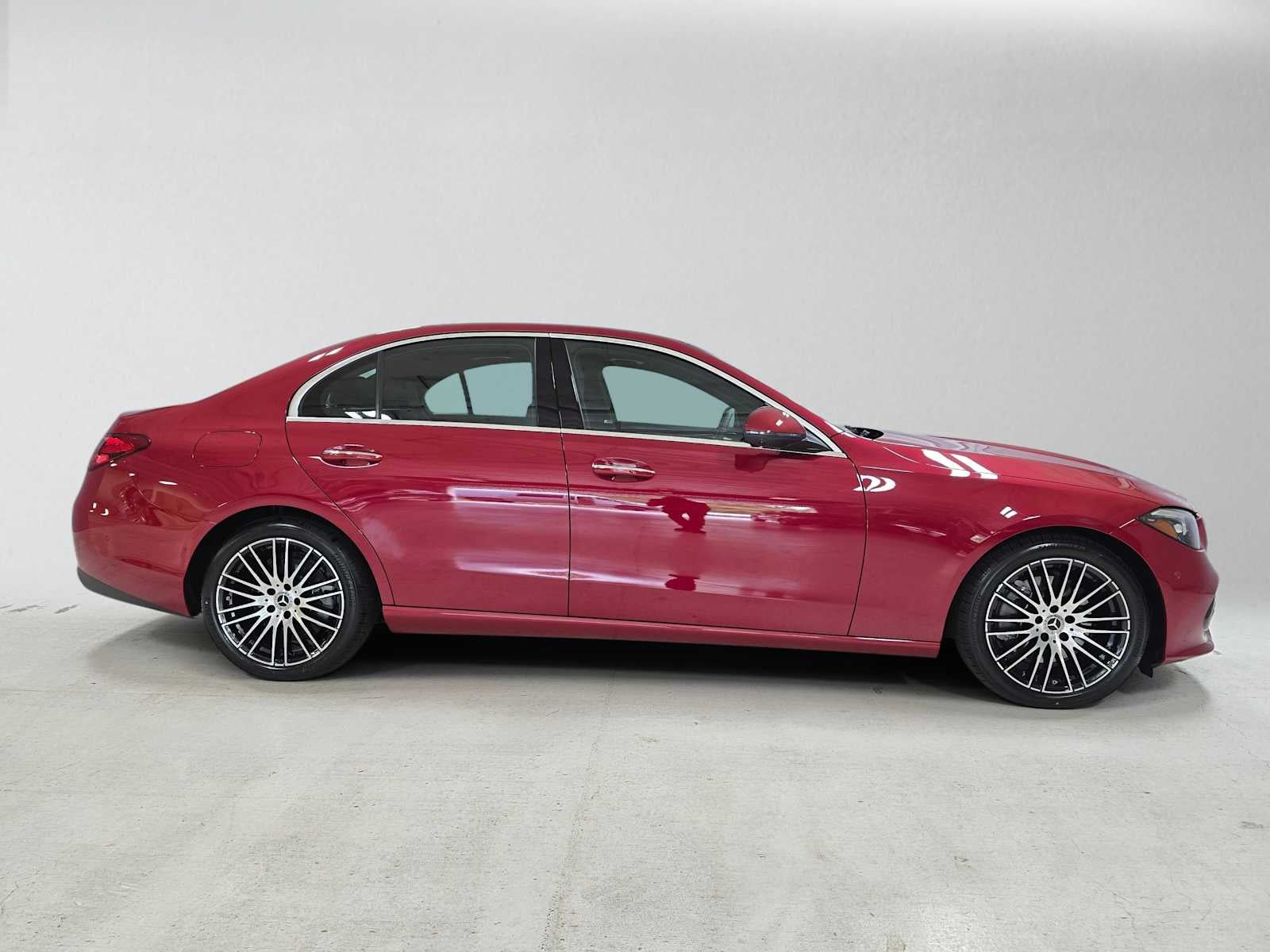 2026 Mercedes-Benz C 300 4MATIC® Sedan