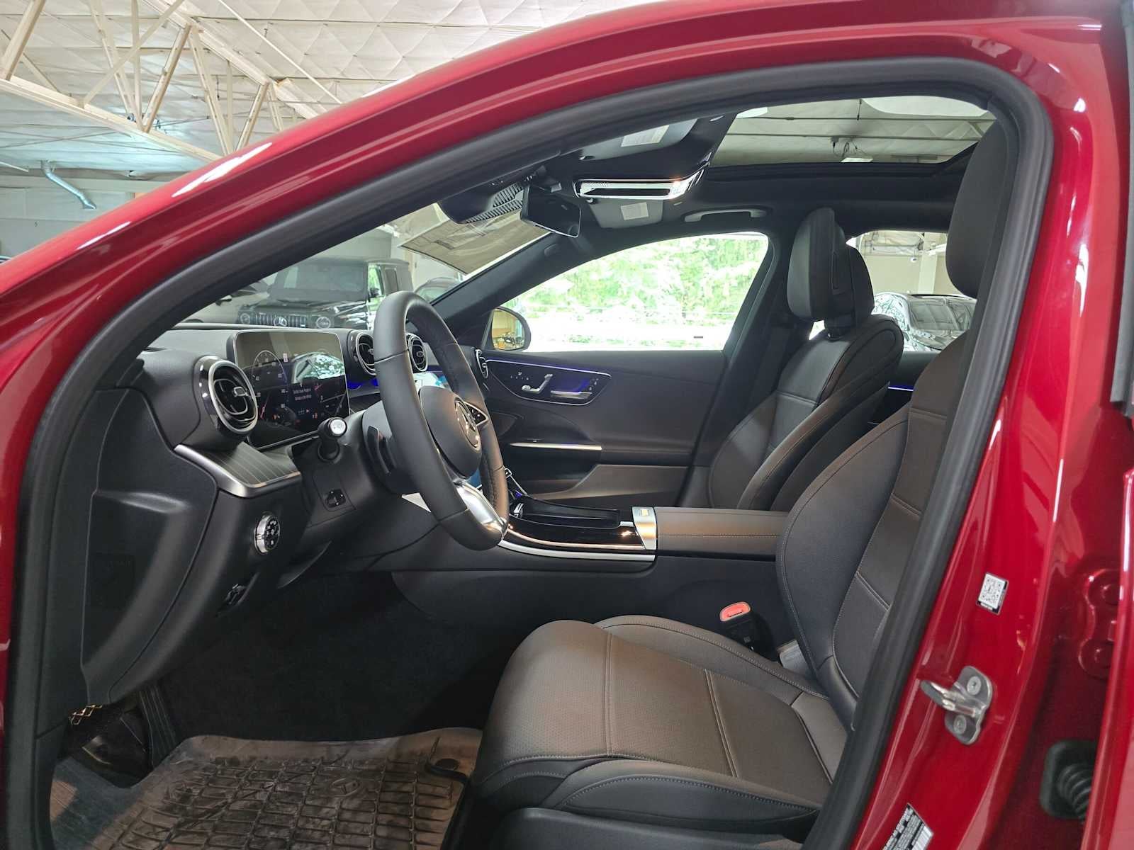 2026 Mercedes-Benz C 300 4MATIC® Sedan