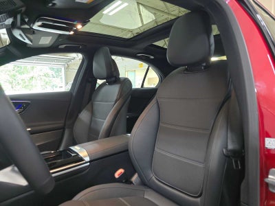 2026 Mercedes-Benz C 300 4MATIC® Sedan
