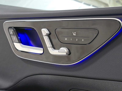 2026 Mercedes-Benz C 300 4MATIC® Sedan