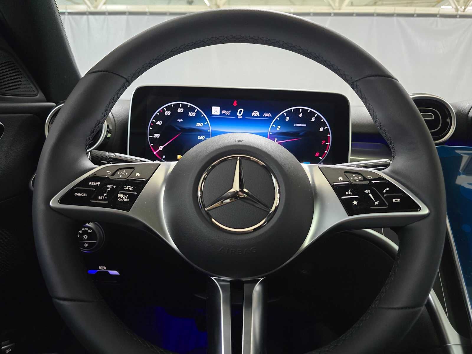 2026 Mercedes-Benz C 300 4MATIC® Sedan
