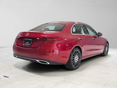 2026 Mercedes-Benz C 300 4MATIC® Sedan