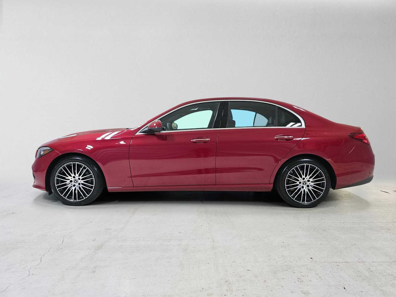 2026 Mercedes-Benz C 300 4MATIC® Sedan