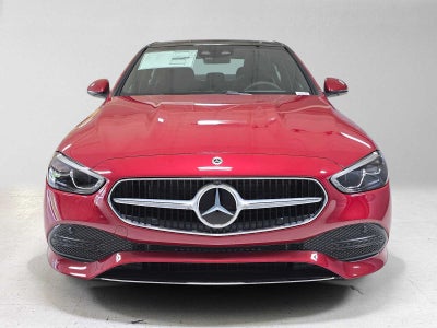 2026 Mercedes-Benz C 300 4MATIC® Sedan