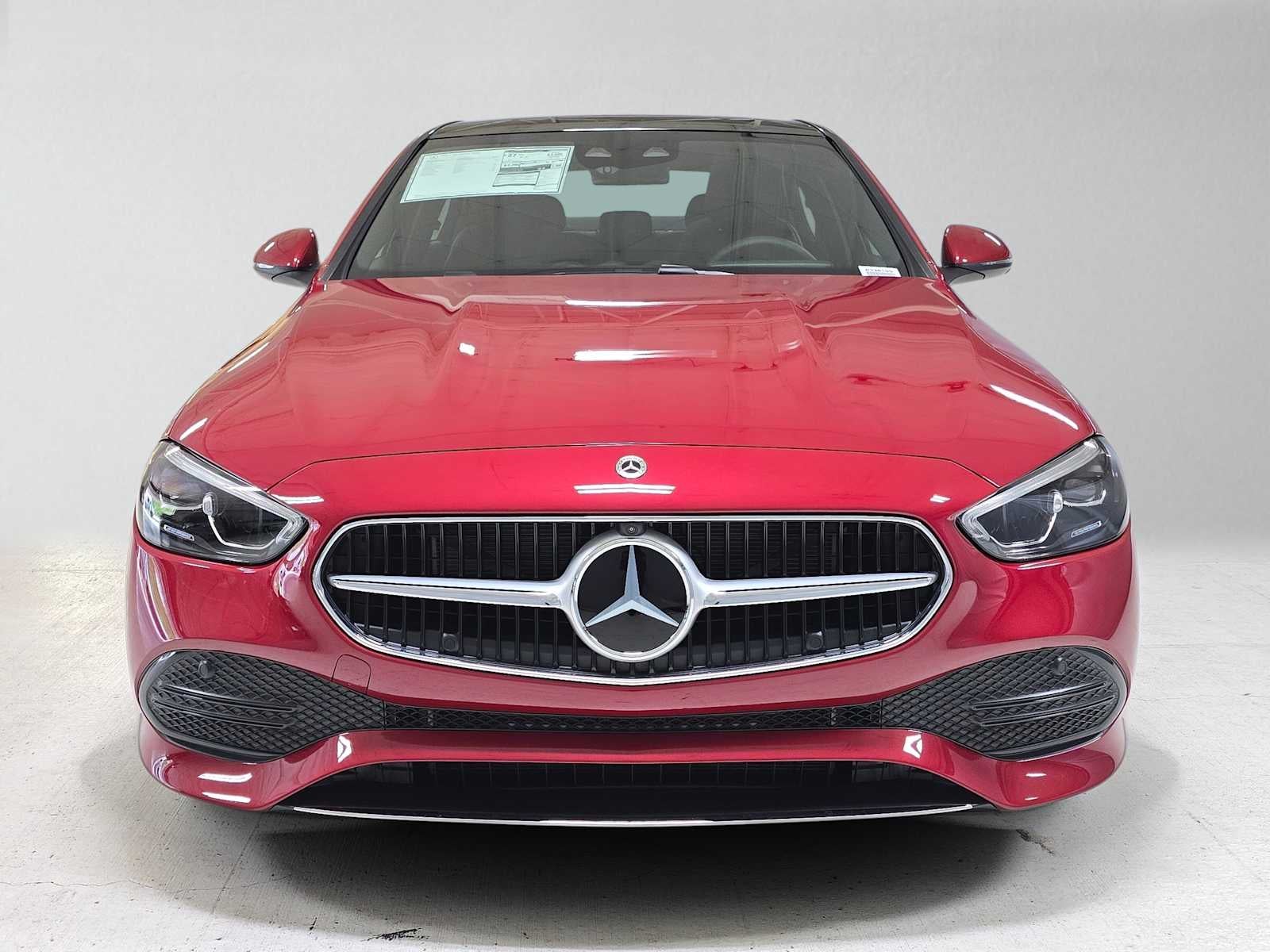 2026 Mercedes-Benz C 300 4MATIC® Sedan