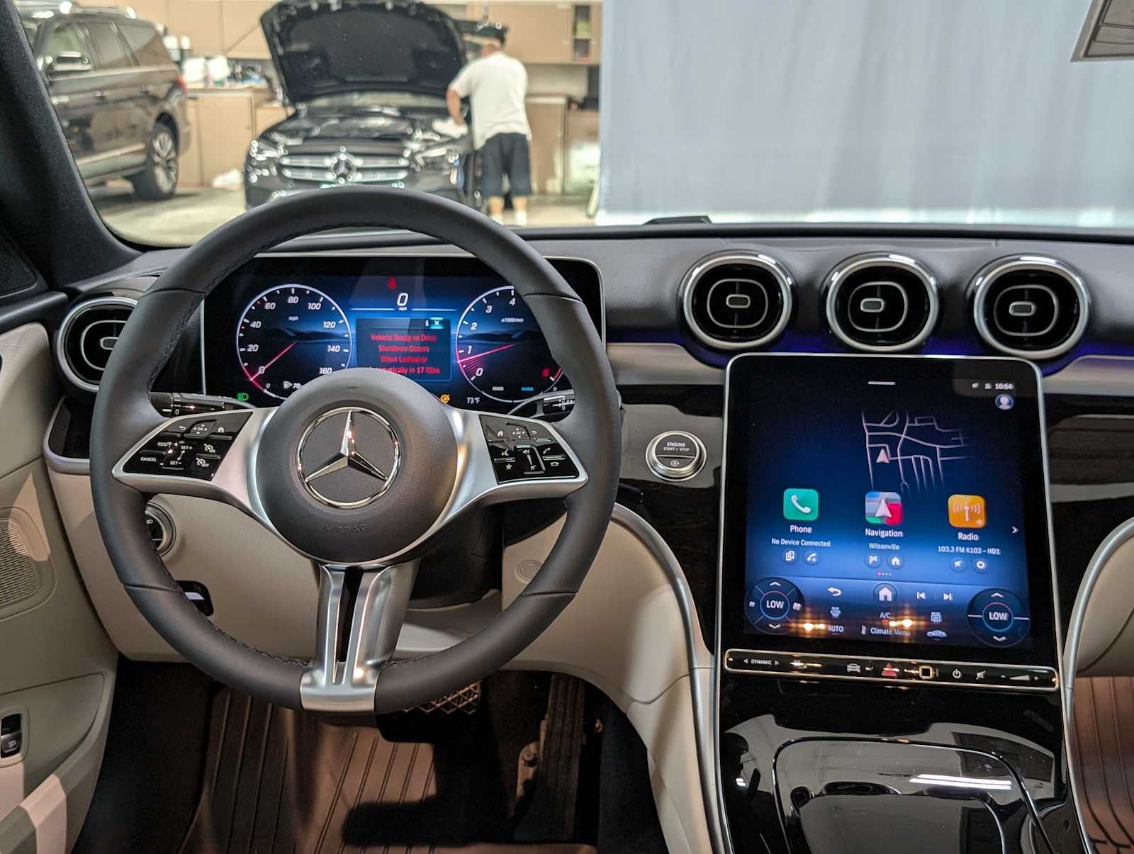 2025 Mercedes-Benz C 300 4MATIC® Sedan