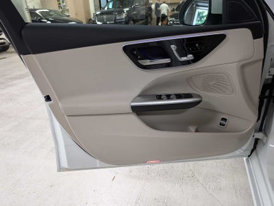 2025 Mercedes-Benz C 300 4MATIC® Sedan