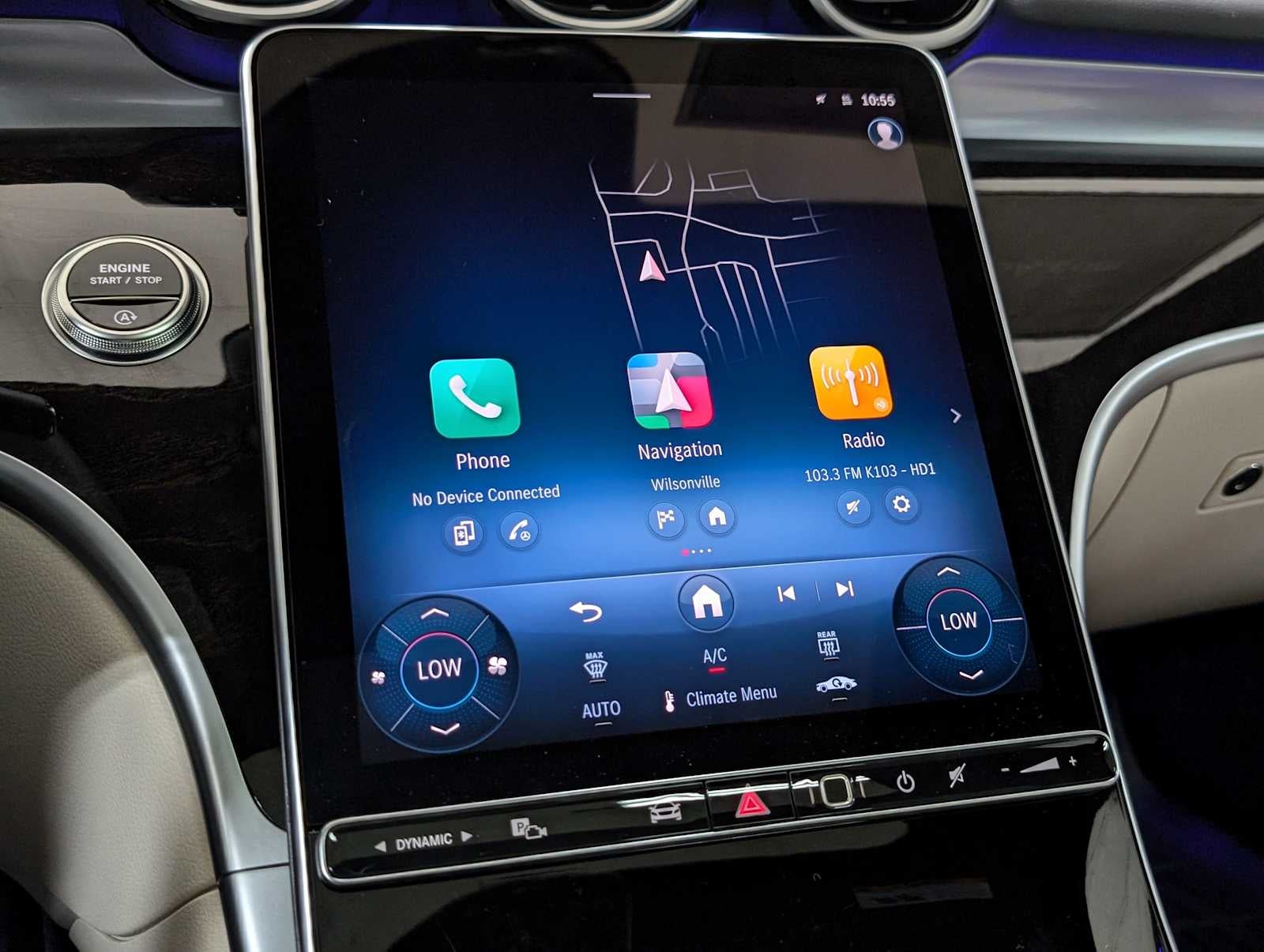 2025 Mercedes-Benz C 300 4MATIC® Sedan