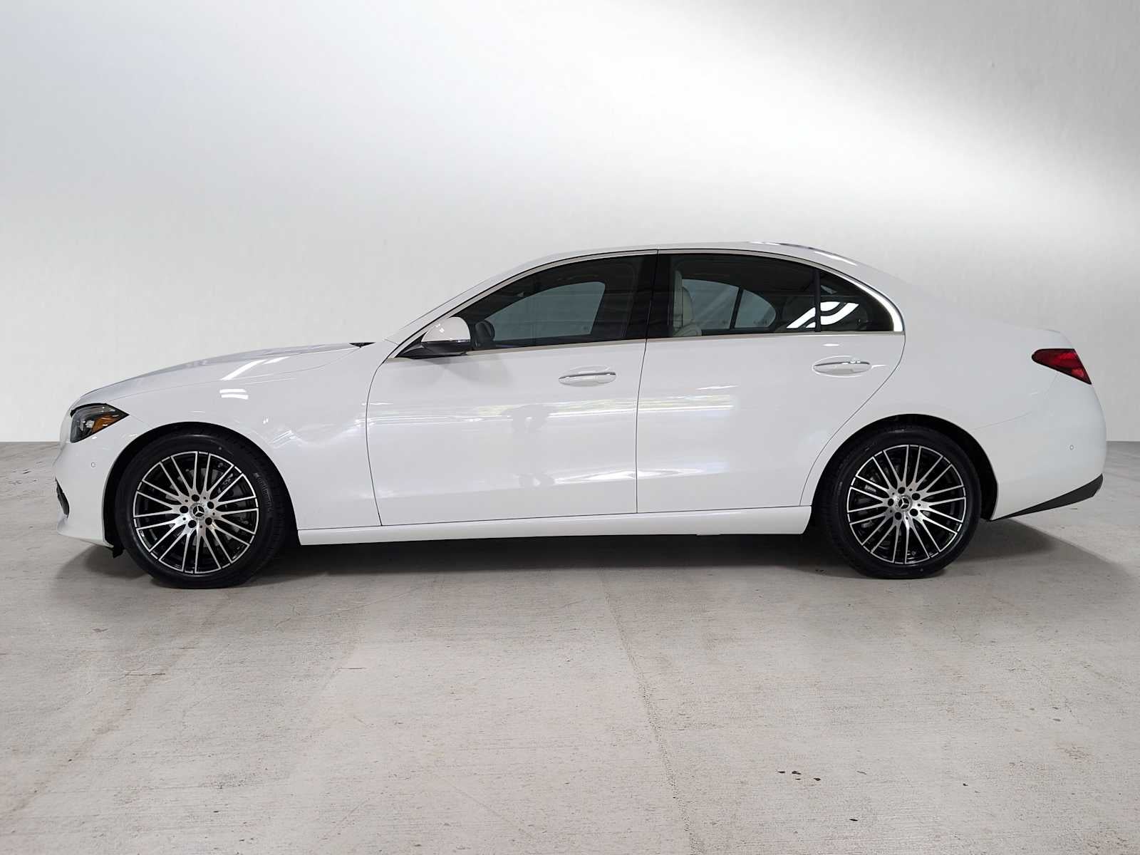 2025 Mercedes-Benz C 300 4MATIC® Sedan