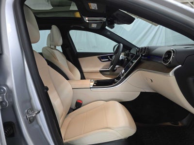 2026 Mercedes-Benz C 300 4MATIC® Sedan