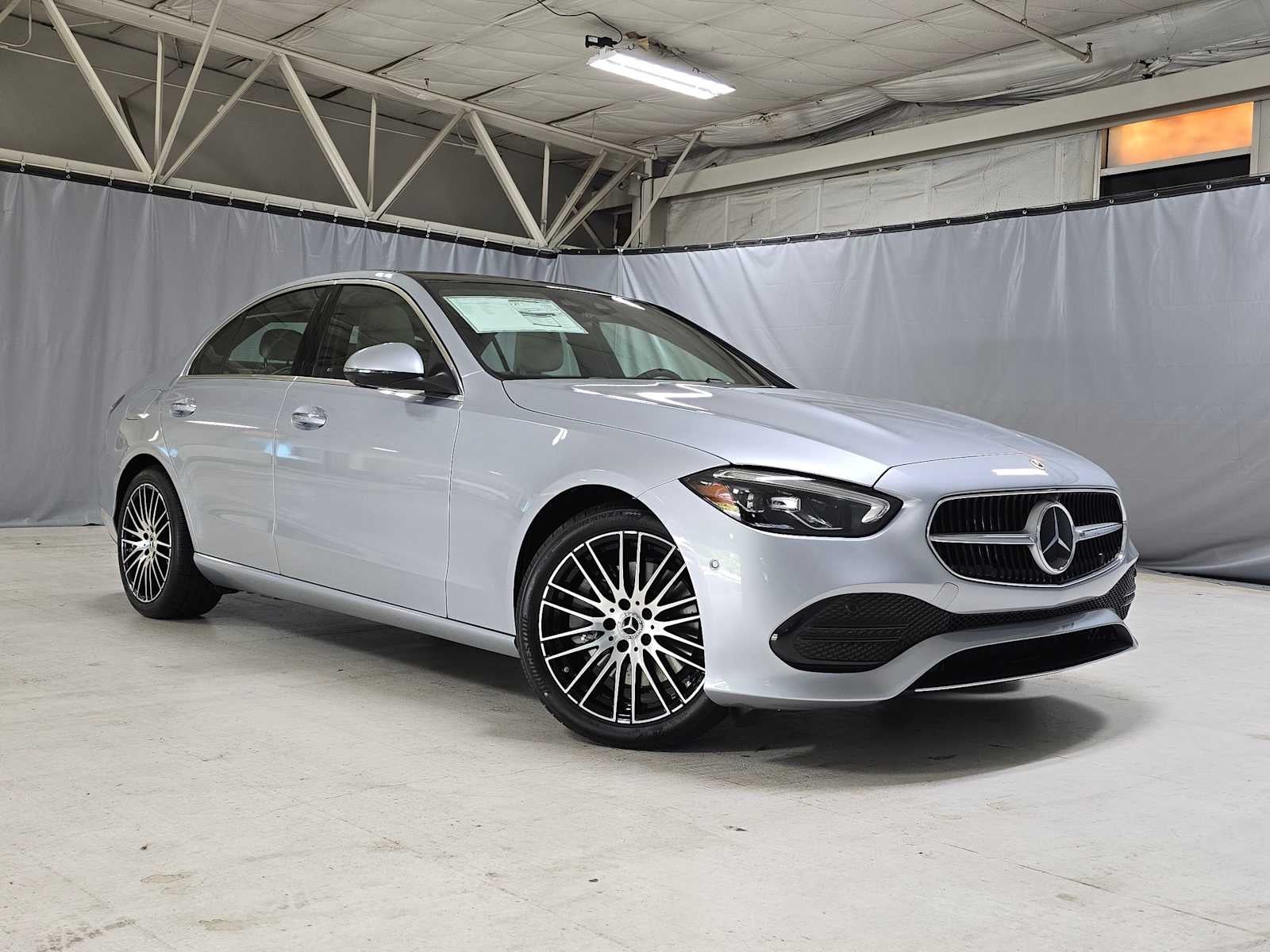 2026 Mercedes-Benz C 300 4MATIC® Sedan