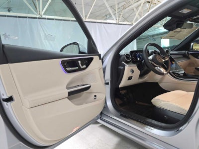 2026 Mercedes-Benz C 300 4MATIC® Sedan