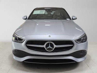 2026 Mercedes-Benz C 300 4MATIC® Sedan