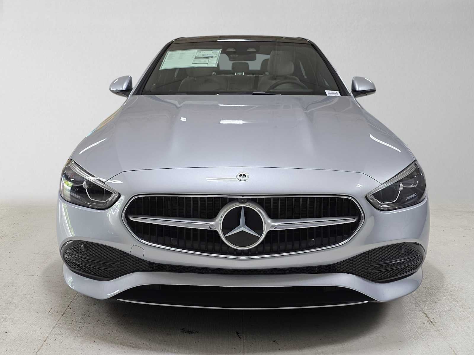 2026 Mercedes-Benz C 300 4MATIC® Sedan