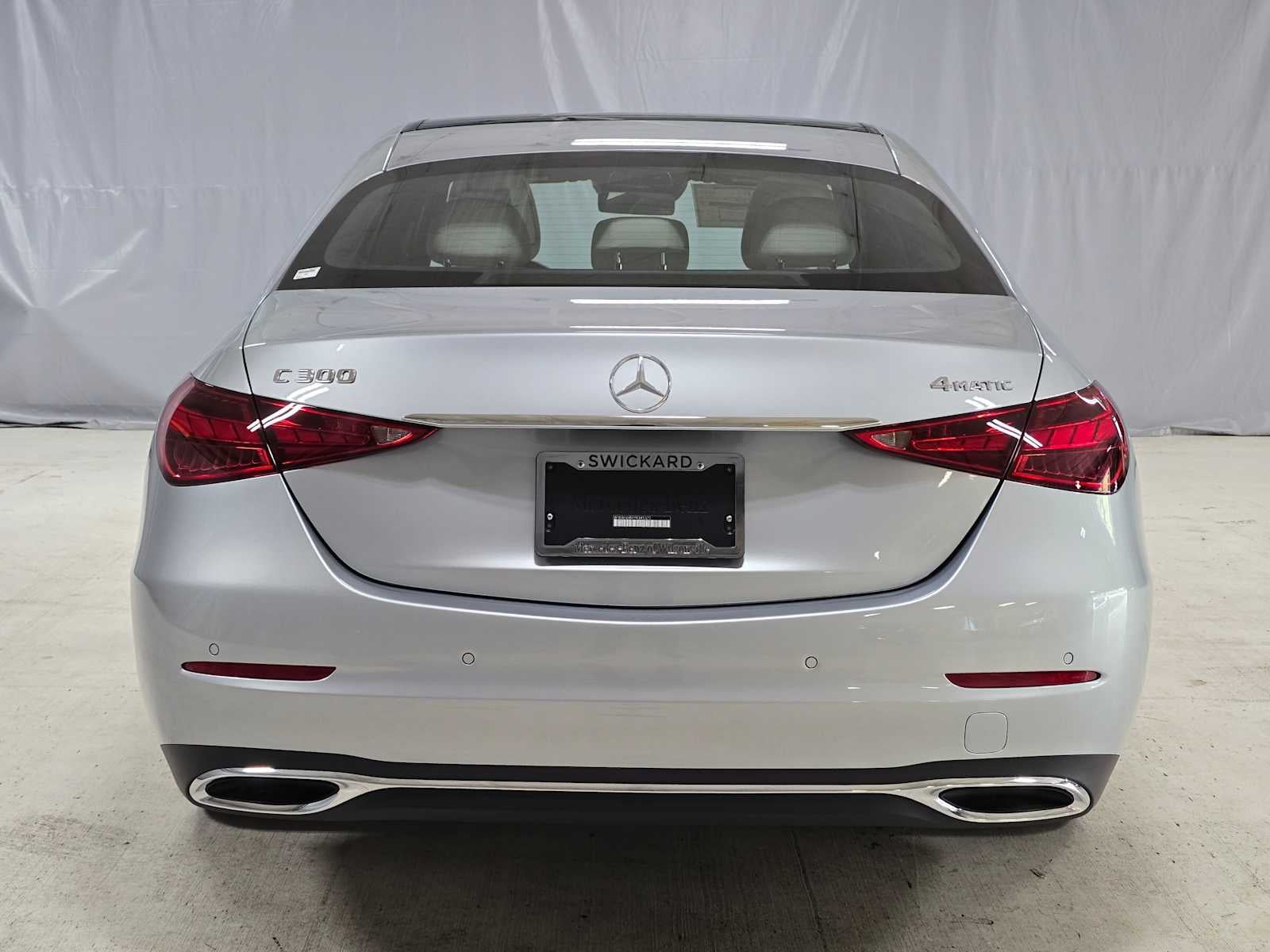 2026 Mercedes-Benz C 300 4MATIC® Sedan
