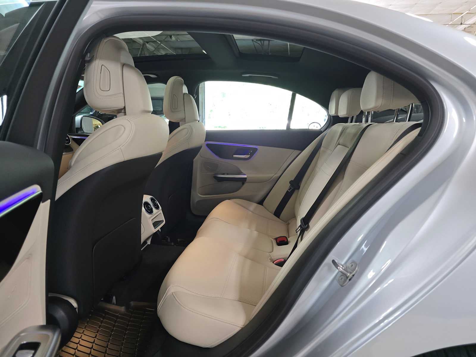 2026 Mercedes-Benz C 300 4MATIC® Sedan
