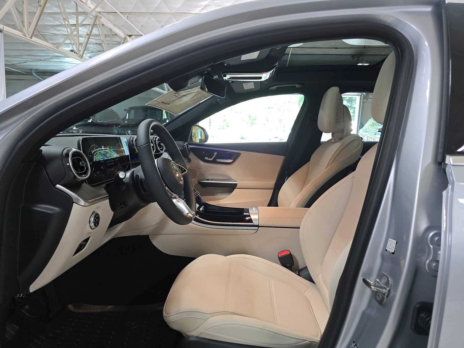 2026 Mercedes-Benz C 300 4MATIC® Sedan