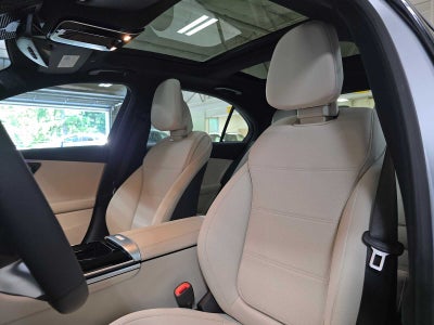2026 Mercedes-Benz C 300 4MATIC® Sedan
